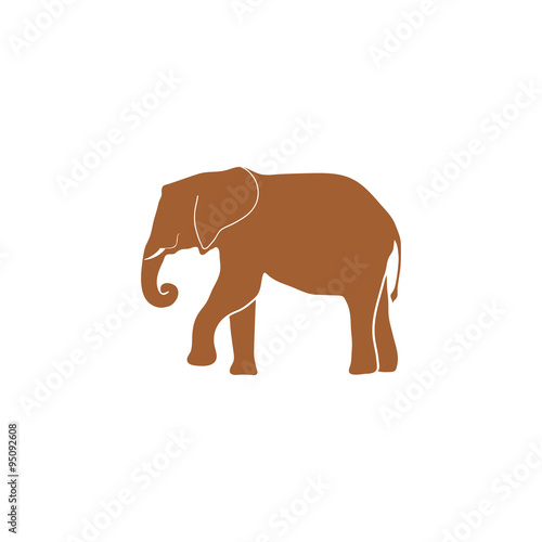 Icon elephant.
