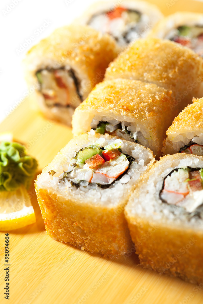 Tempura Roll Tempura Roll