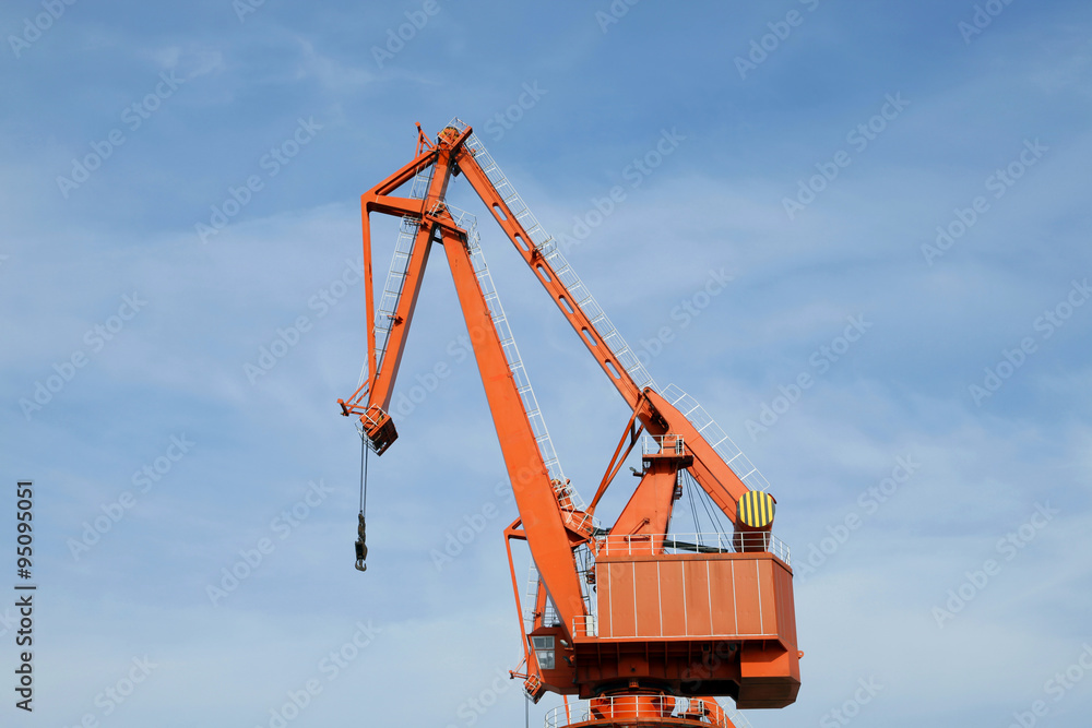 Gantry crane