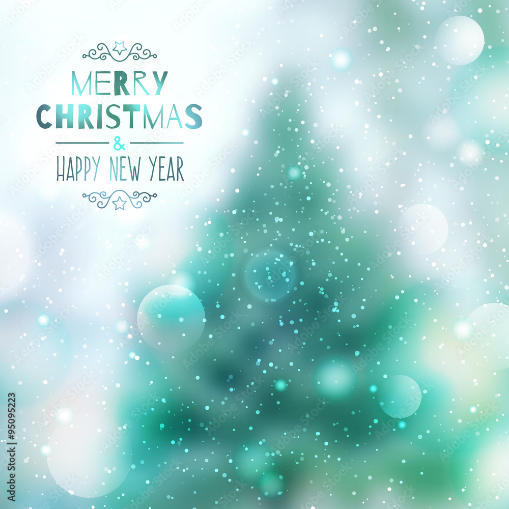 blurred christmas background blurred christmas background
