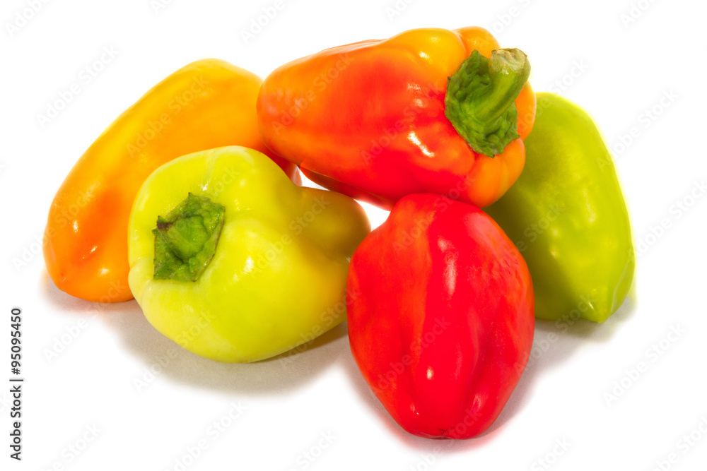 mage of ripe bell peppers mage of ripe bell peppers