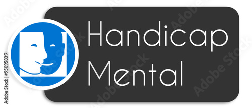 Etiquette : Handicap Mental