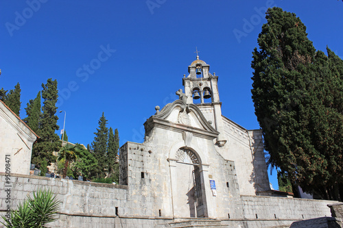 Church of St. George in Herceg Novi