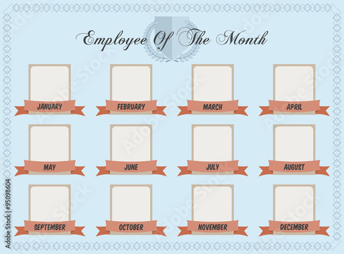 Employee of the month