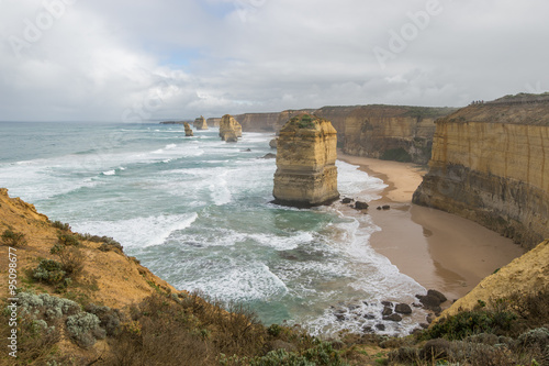 12 Apostles in Australia