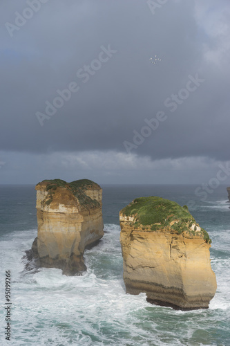 Island Archway in Australia