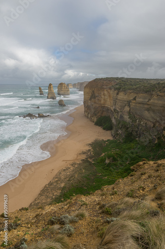 12 Apostles in Australia