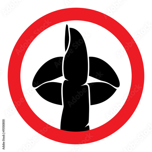 no wifi sign