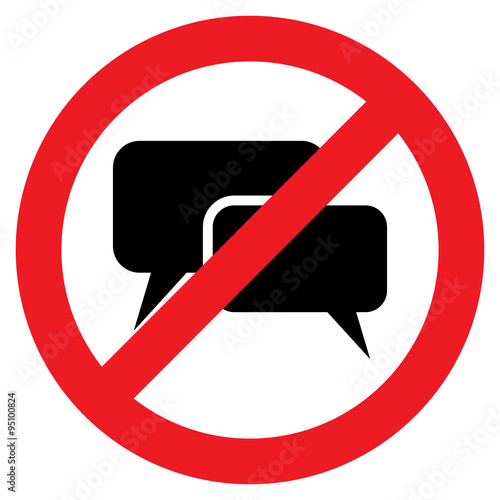 no wifi sign