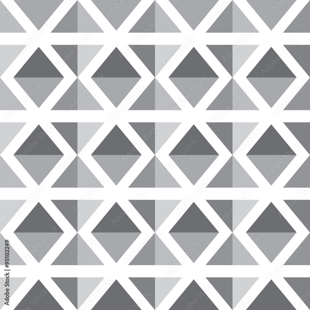 Retro seamless vector pattern Retro seamless vector pattern