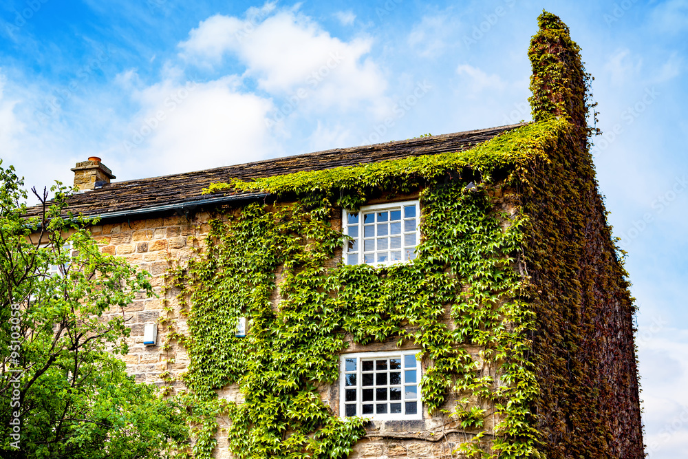 English country house