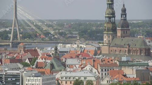 Riga panorama 1