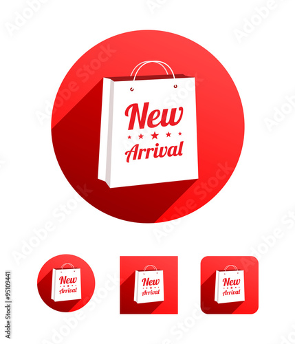 New Arrival Shopping Bag