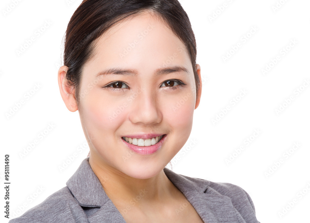 Young Businesswoman Young Businesswoman