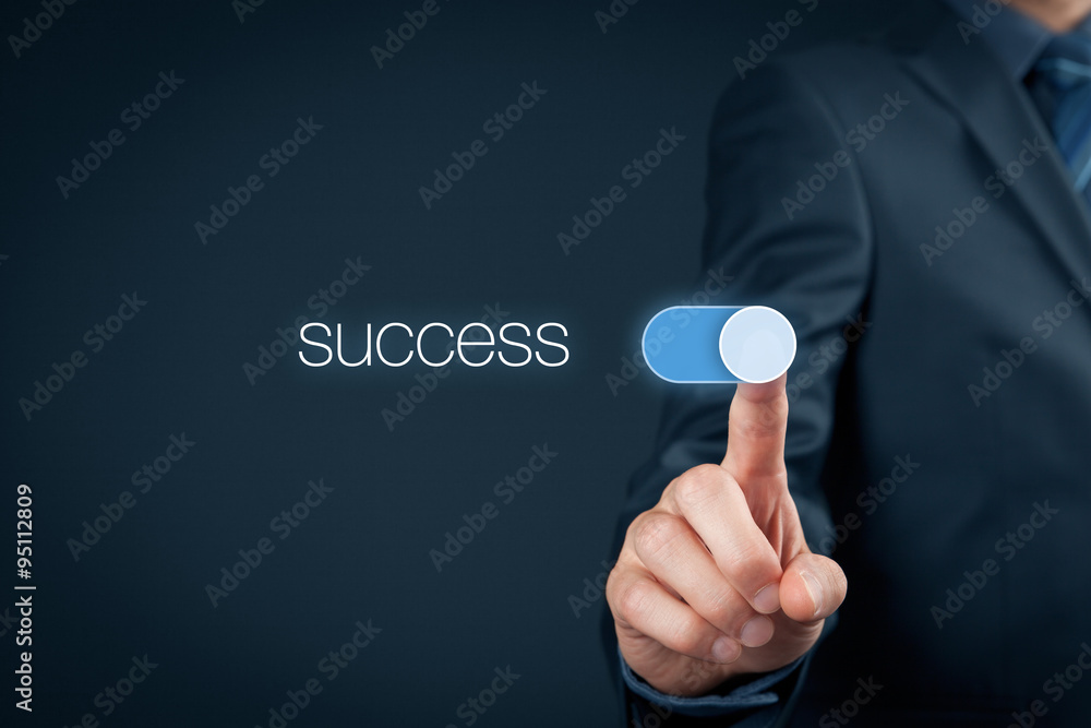 Success in business