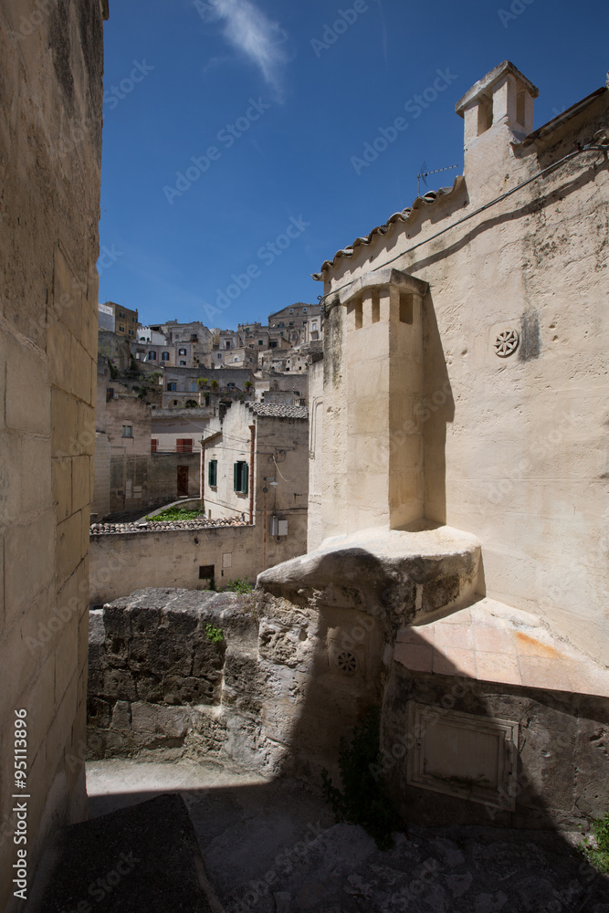 Sassi in Matera