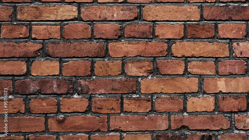 Old and torn surface of brick wall.
Traveling left to right.
Animated still picture.