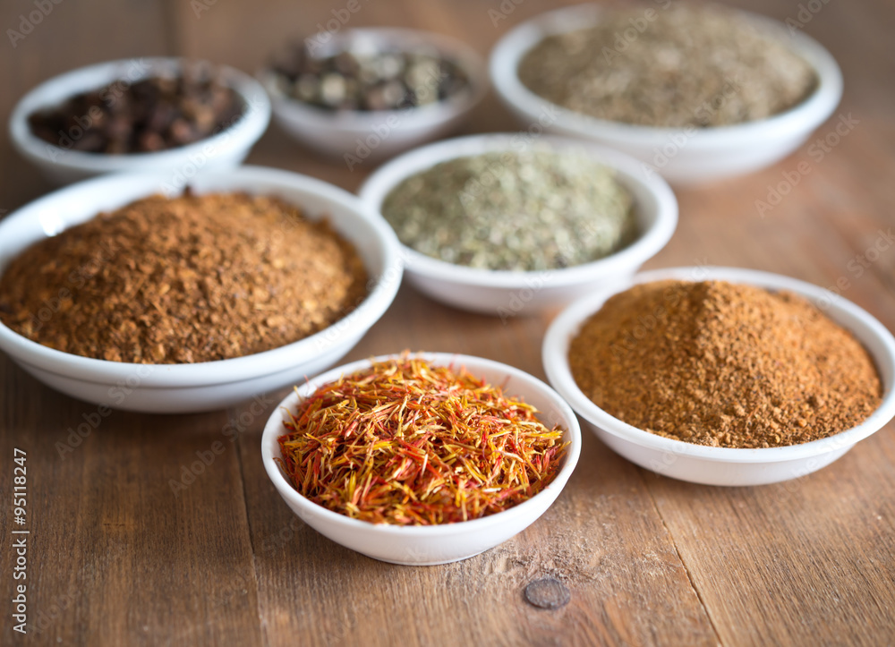 spices