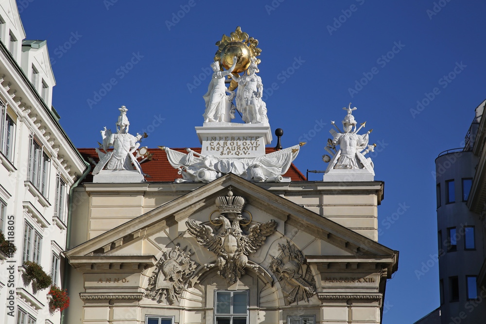 Imperial Armoury Vienna Austria
