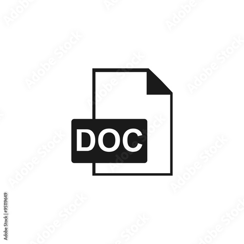 File document icon.