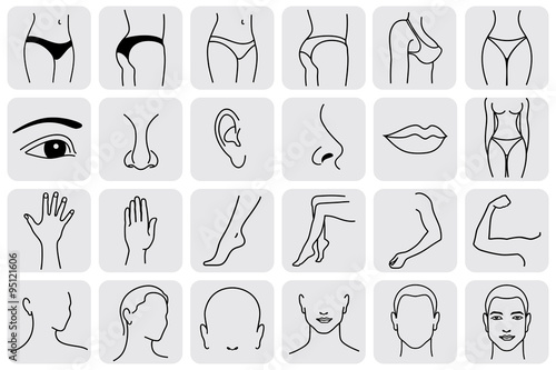 Body Parts