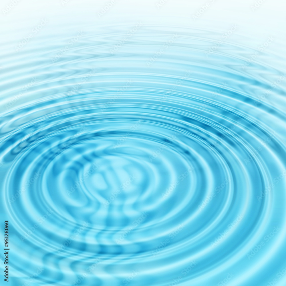 Abstract water ripples background Abstract water ripples background