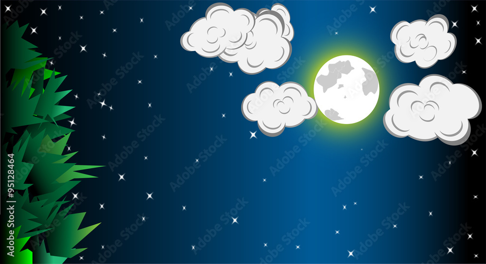 NIGHT SKY NIGHT SKY
