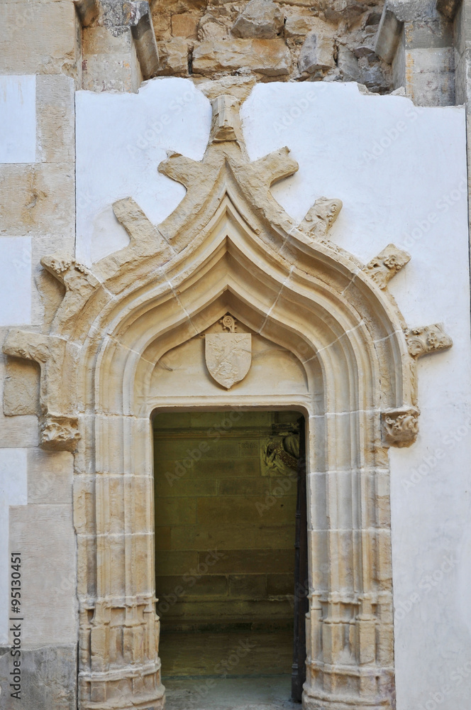 Abbazia di Cluny e ruderi - Borgogna, Francia Abbazia di Cluny e ruderi - Borgogna, Francia
