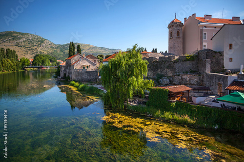 Old town Trebinje