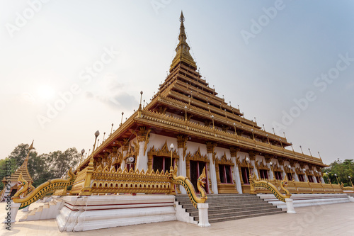 Wat Nong Waeng (Temple) ,Khonkaen Province‎ ,Thailand