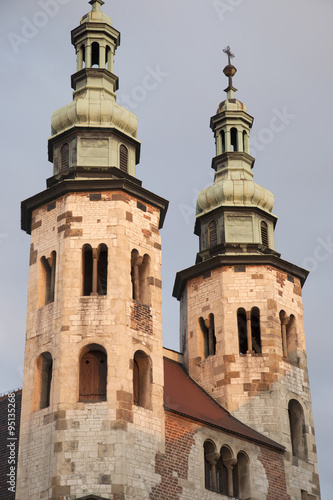 St Andrew Church; Krakow #95135268