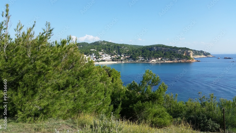 Magnifique vue mer
Marseille, Carry le Rouet, Calanques de la côte Bleu