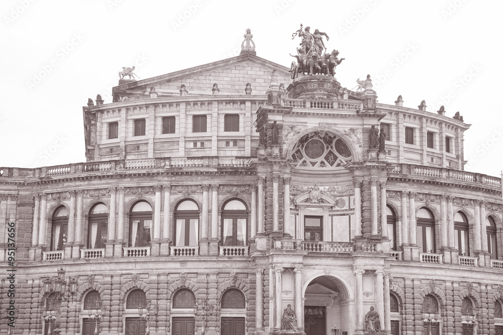 Dresden Opera Theatre, Dresden Dresden Opera Theatre, Dresden