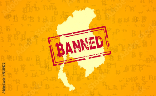 Thailand bitcoin ban