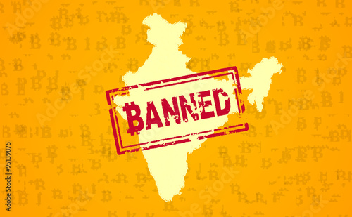 India bitcoin ban
