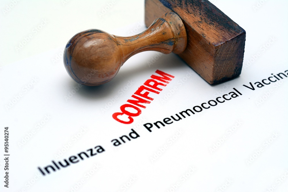 Influenza vaccination Influenza vaccination