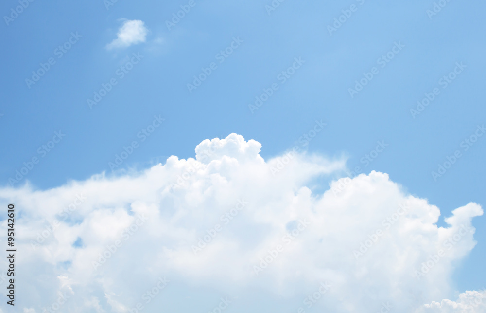 blue sky blue sky