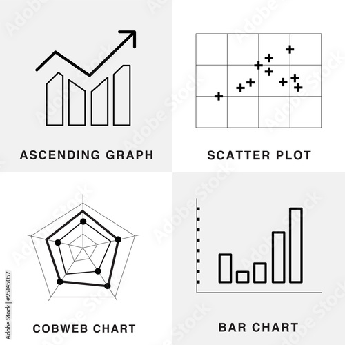 Graph icons