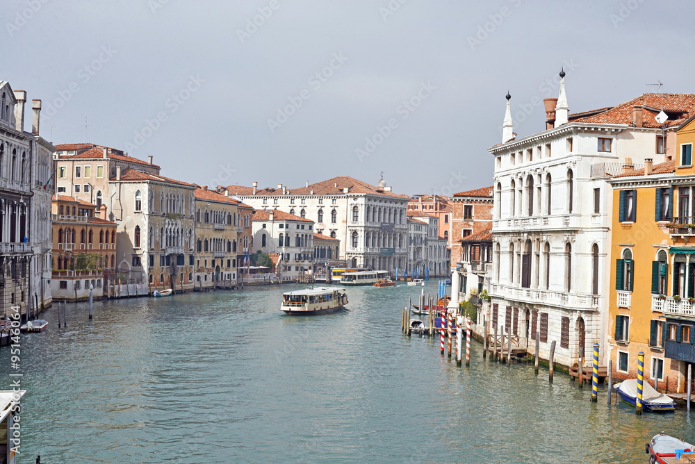 Grand Canal in Venice