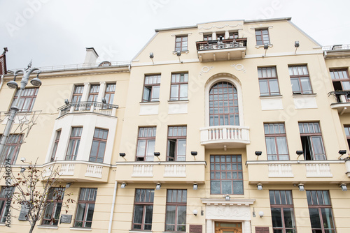 Heritage Building on Independence Square