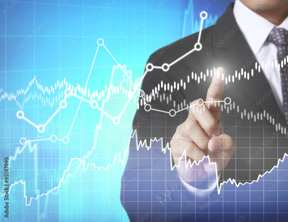 financial symbols coming financial symbols coming