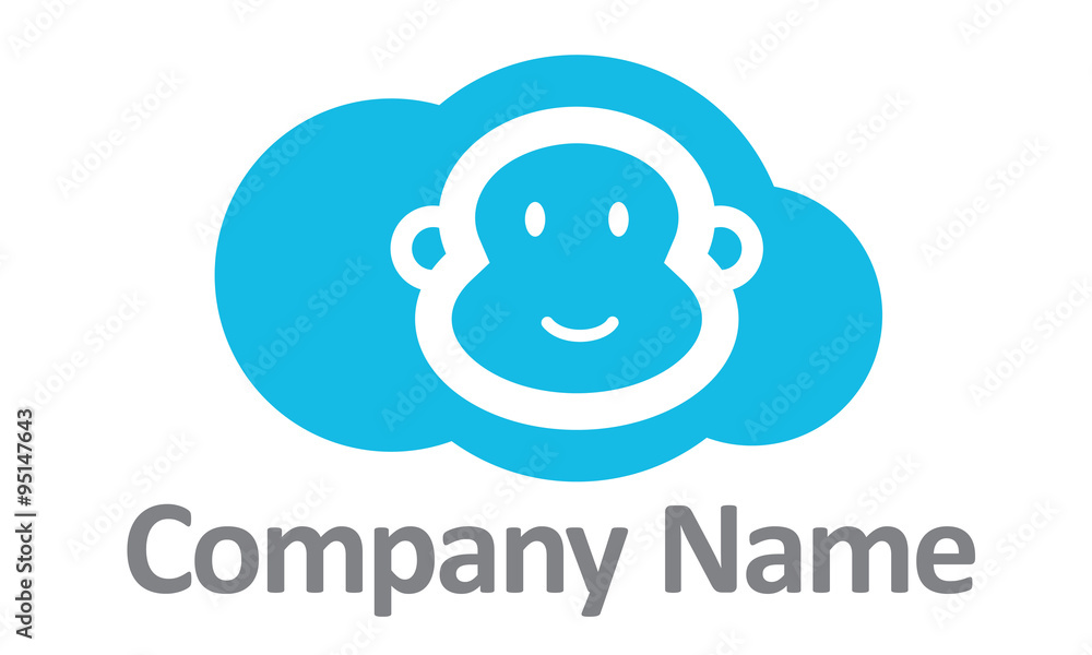 Cloud Monkey logo Cloud Monkey logo