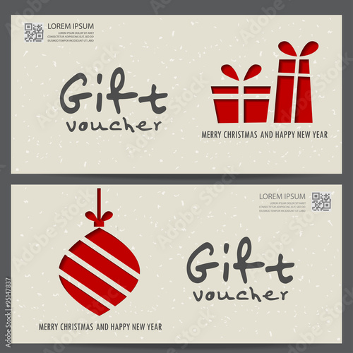 christmas gift voucher