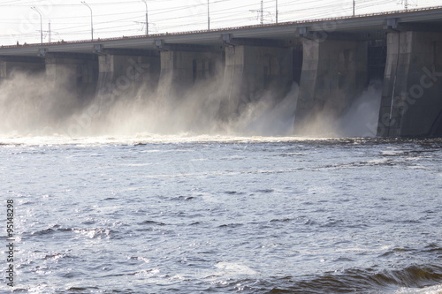 Hydro Electrical station