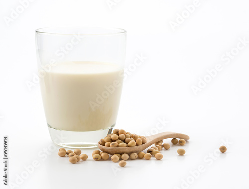soy milk