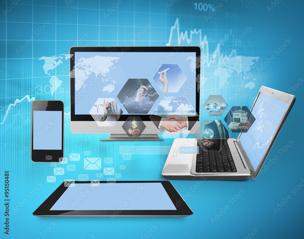 Magic newTechnology with social network Magic newTechnology with social network
