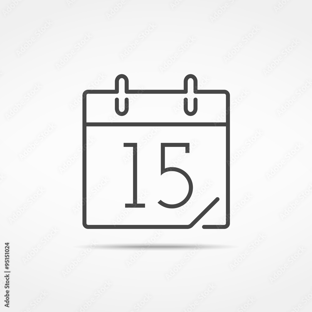 Calendar Icon Calendar Icon
