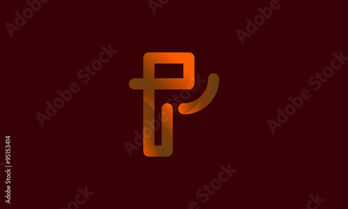 Alphabet Logo Template
