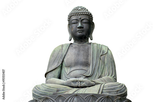The Great Buddha Daibutsu in Japan