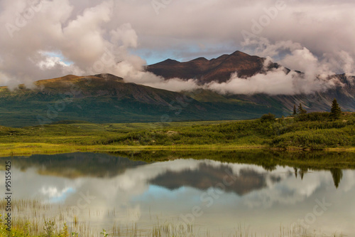 Alaska landscapes